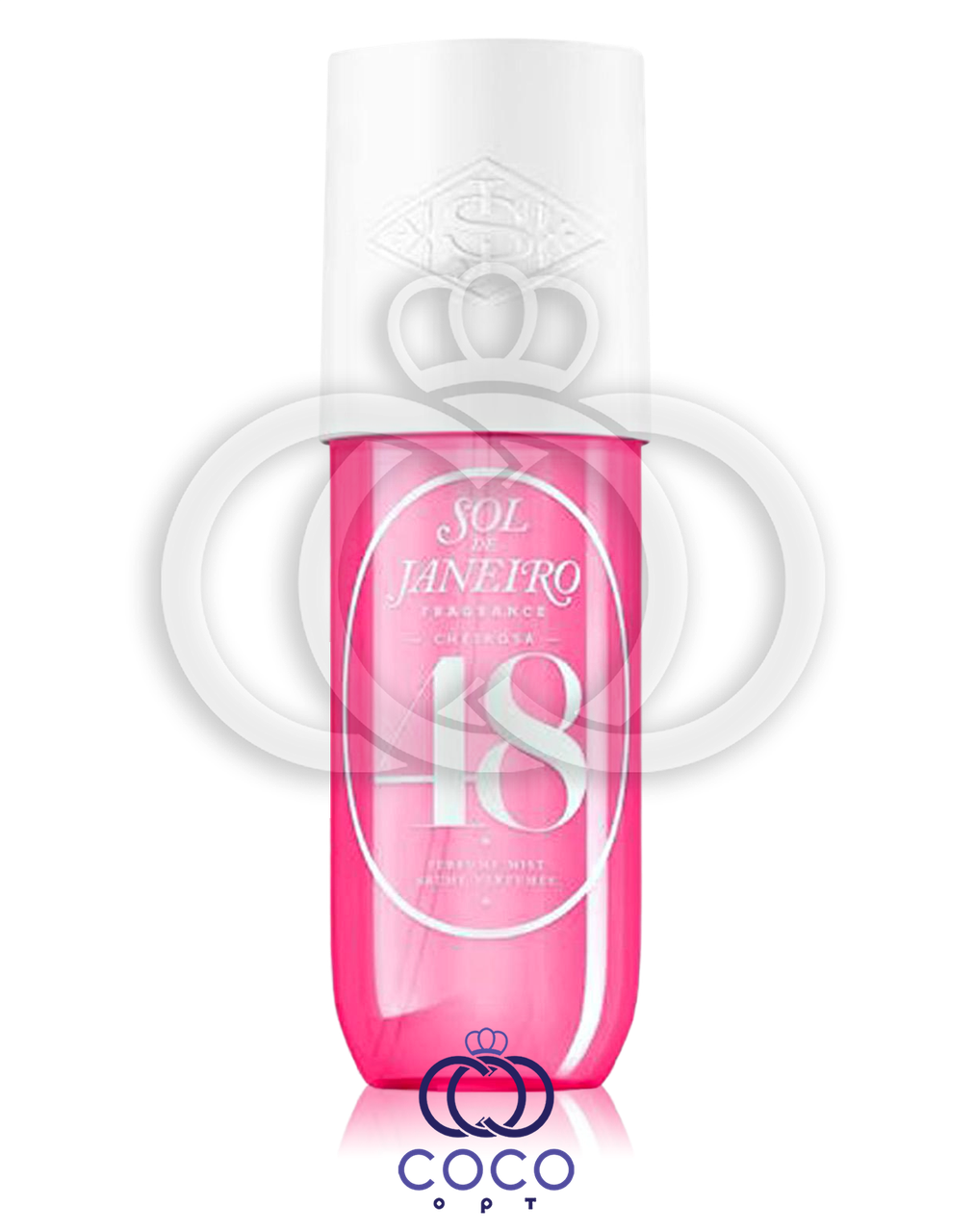 Парфумований спрей для тіла Sol de Janeiro Cheirosa '48 240 Ml, фото 1