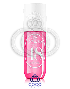 Парфумований спрей для тіла Sol de Janeiro Cheirosa '48 240 Ml