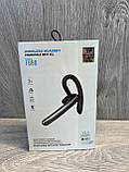 Bluetooth гарнітура модель Xicami wireless headsetpheadset F990 Black з активним шумозаглушенням, фото 4
