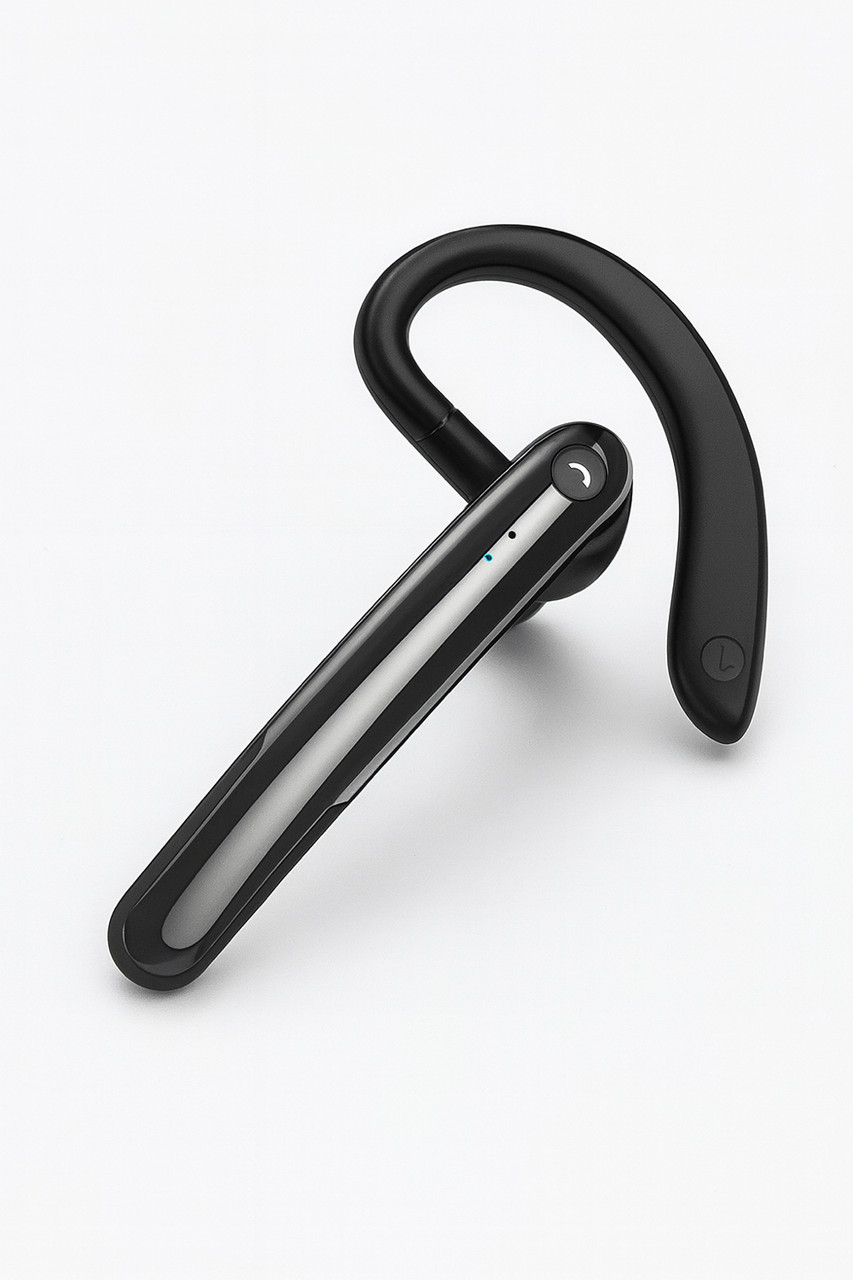 Bluetooth гарнітура модель Xicami wireless headsetpheadset F990 Black з активним шумозаглушенням, фото 1