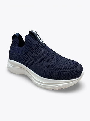 Дитячі мокасини на хлопчика сині