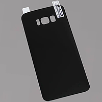 Захисна плівка 3D на Samsung S8 Black (задня частина)