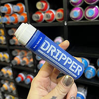 Маркер Сквізер Dope Dripper 18mm - Dark Blue