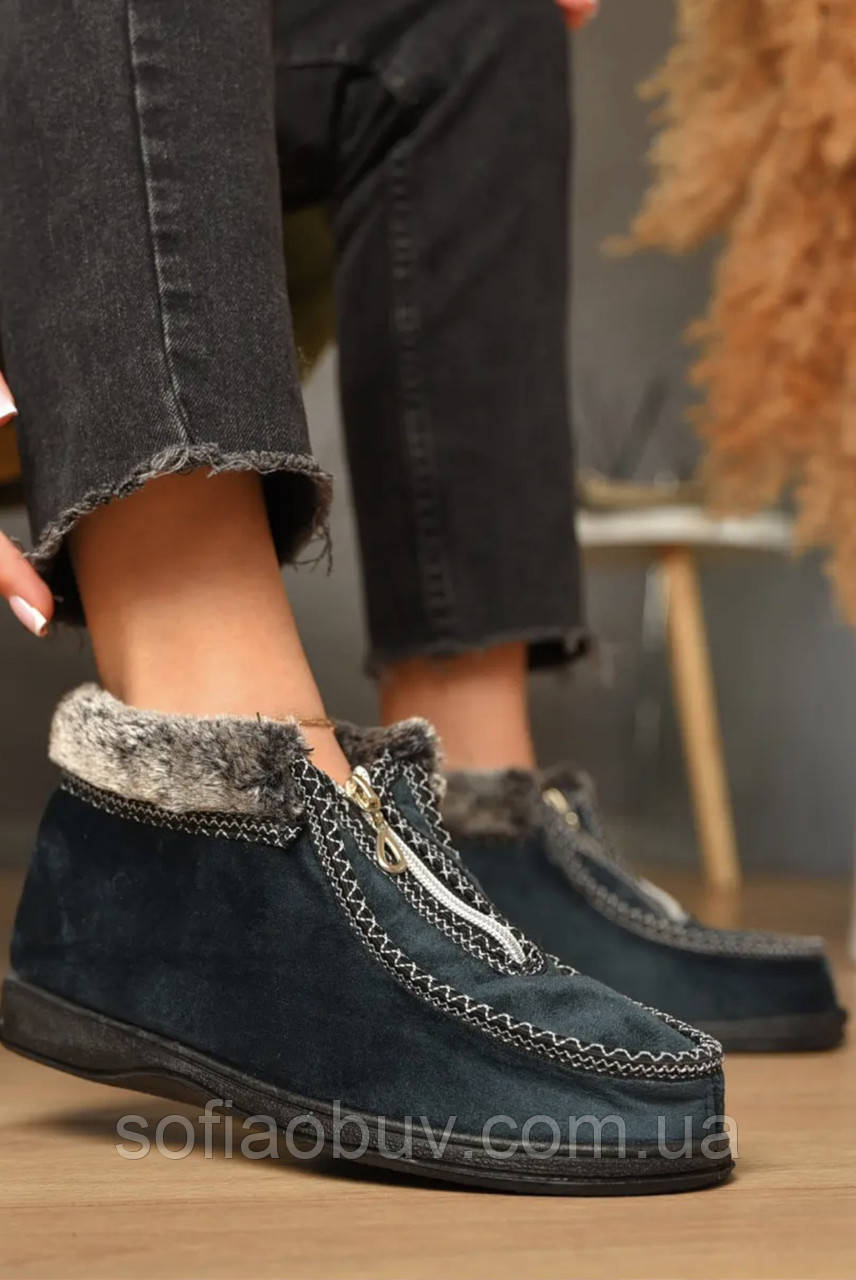 Руминки теплі жіночі GF, фото 1