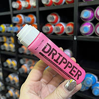 Маркер Сквізер Dope Dripper 18mm - Fluor Pink