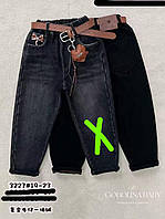 Джинси дитячі на флісі на дівчинку р 19-23 "AMD" недорого від прямого постачальника