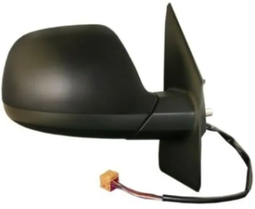 Дзеркало бокове (у зборі) Volkswagen Transporter 5 10-15 Fps праве 5 PIN, фото 1