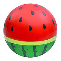 М'яч дитячий 9" кавун,60гр №MS3732(10)(240)