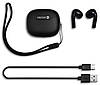 Бездротові навушники TWS Bluetooth Headset Veron W07 Liberty Black вкладиші з зарядним кейсом, фото 9