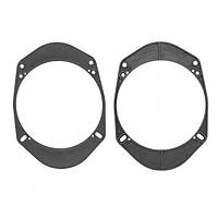 Проставки під динаміки 165 мм/6.5" Carav 14-013 для автомобілів Ford