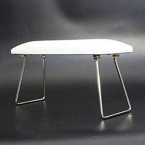 Підлокітники на хромованих металевих ніжках