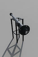 Балка 152 см під жигулівське колесо (∅ 57 мм, 1 т, 2108) Палич, Фермер, ПАВАН (шириною 120 см)