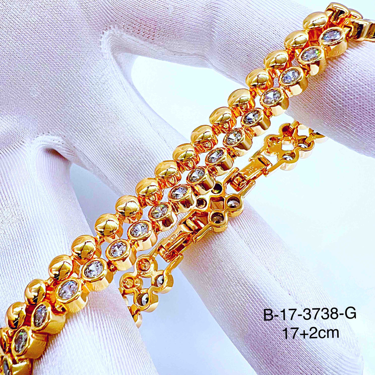 Браслет Xuping позолота