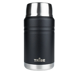 Термос Tribe Food Jar харчовий 0,7 л T-DE-0023, black