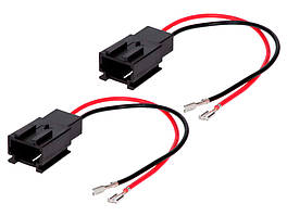 Роз'єми динаміків