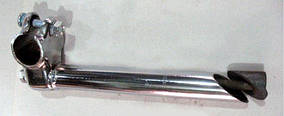 Винос керма велосипеда (під рульове різьбове) (L-400mm, D-22mm) VERE