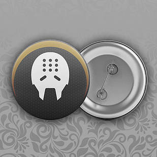 Значок 44 мм Overwatch 023