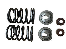 Клапанний механізм м/б (у зборі) 177F/188F (9/13Hp) (на 2 клапани)