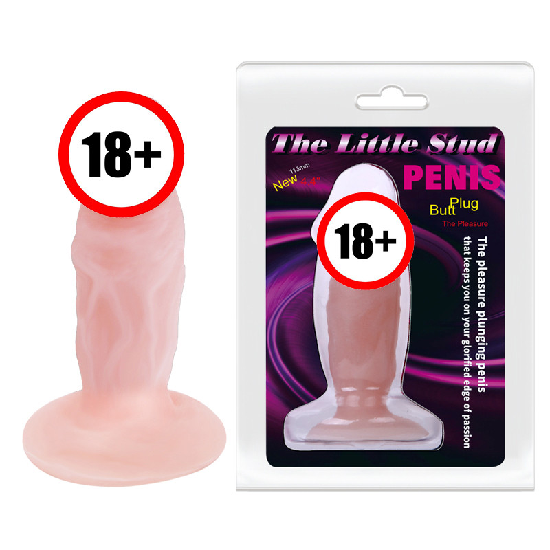 Анальний фаллоїмітатор The Little Stud penis