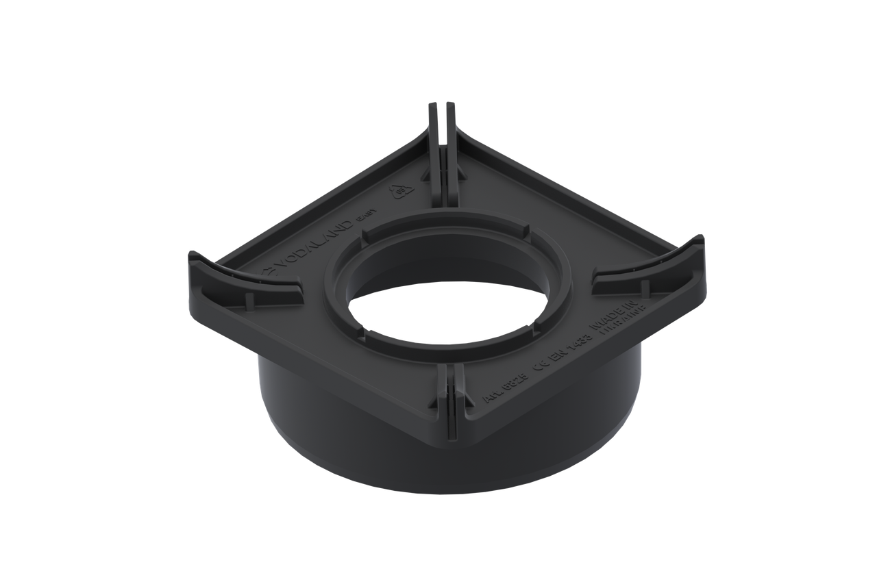 Патрубок для лотка пластикового Easy 2