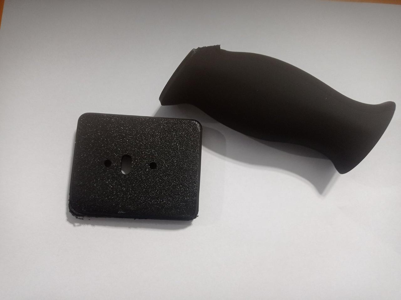 Корпус для збірки ліхтарика для акб Einhell 18v