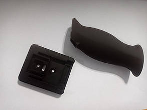 Корпус для збірки ліхтарика для акб Einhell 18v, фото 2