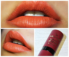 Матова губна помада Golden Rose Velvet Matte Lipstick 21