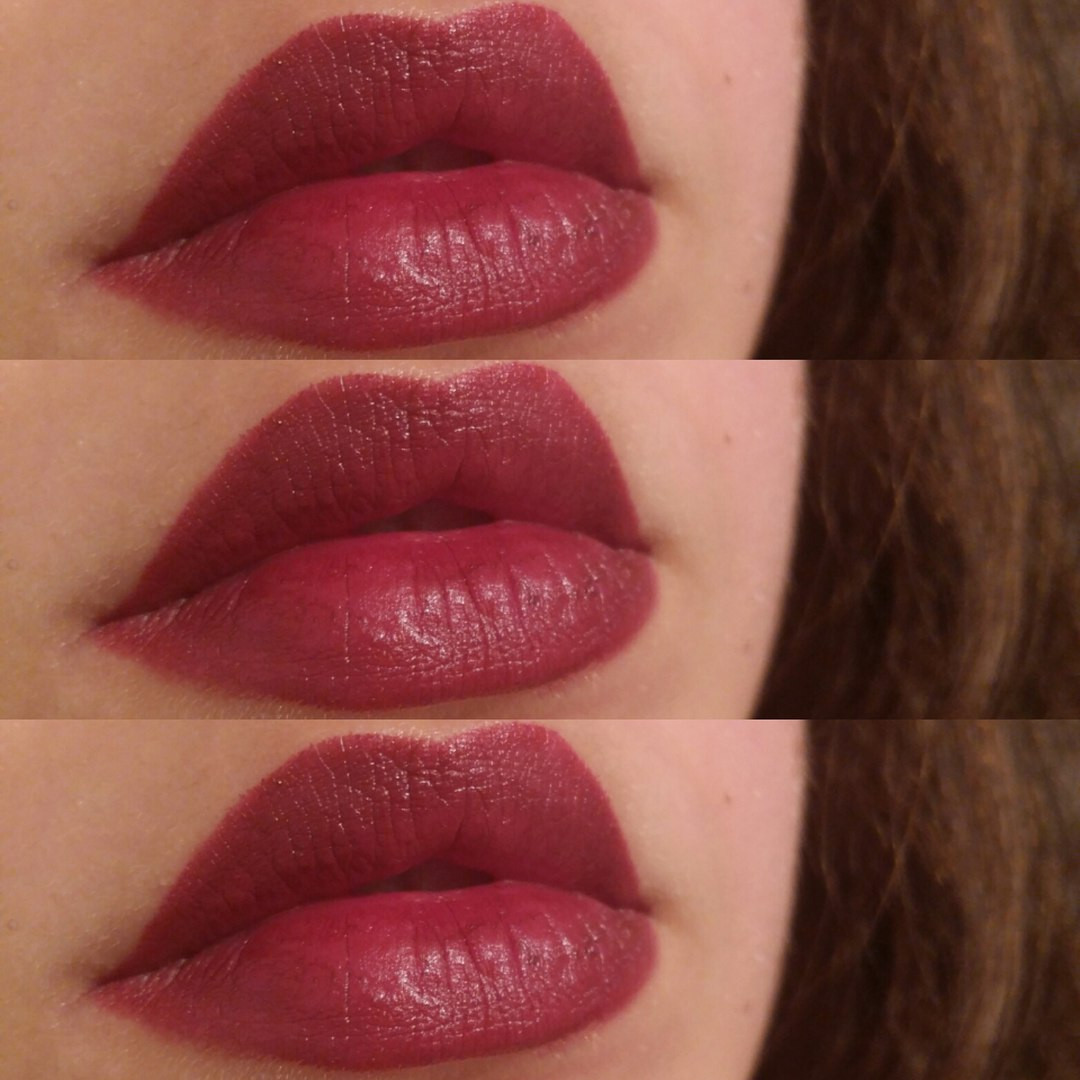 Матова губна помада Golden Rose Velvet Matte Lipstick 23