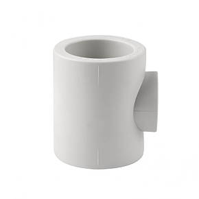 Трійник PPR Thermo Alliance 63х40х63, фото 3