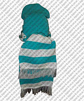 Шарфы форменные, кашне и вязание шарфов аод заказ