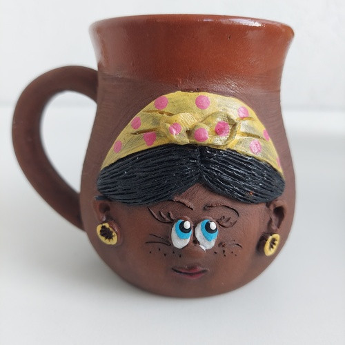 Чашка Панночка Червона Глина 1шт (172184), фото 1