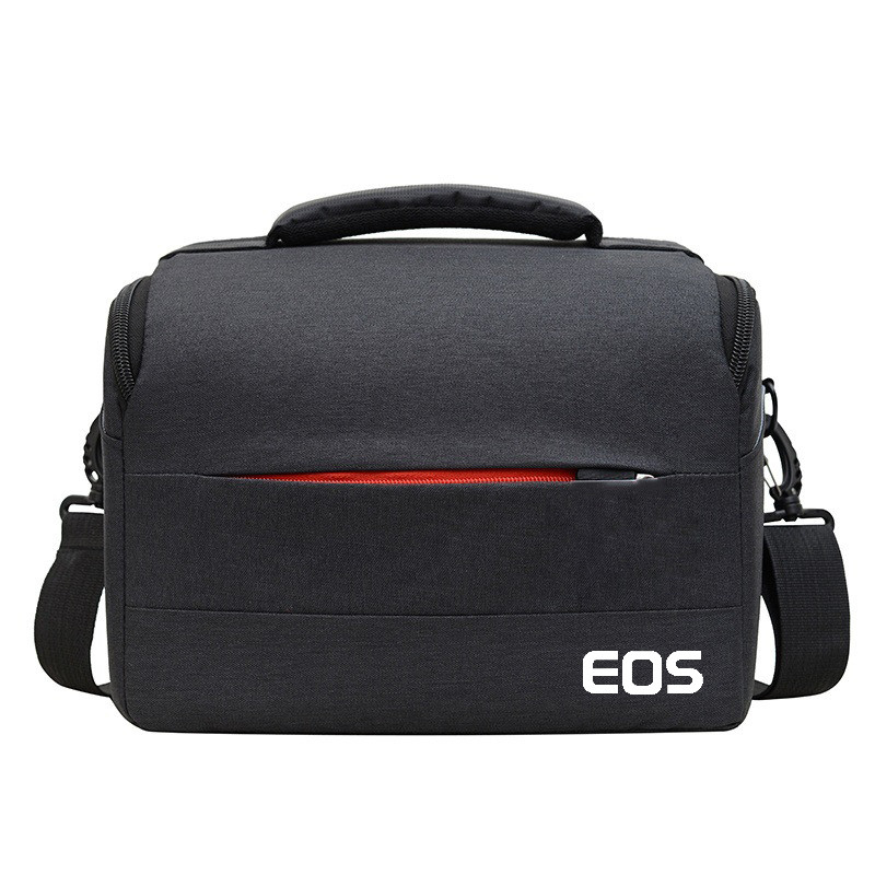 Сумка для фотокамери Canon EOS універсальна протиударна велика Чорний ( код: IBF085BR2 ), фото 1