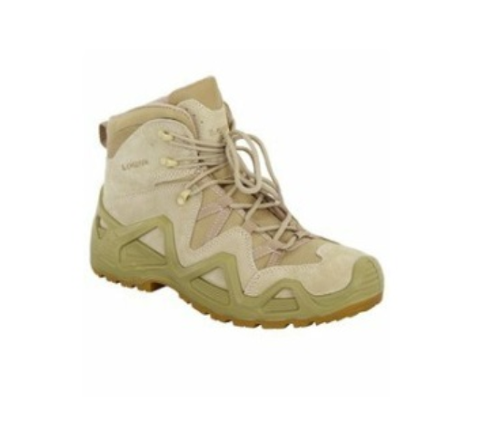Черевики чоловічі LOWA бежеві 44, фото 1