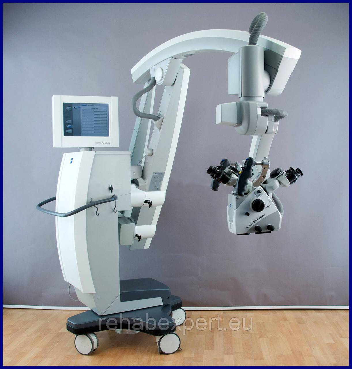 Операційний мікроскоп для нейрохірургії Carl Zeiss OPMI Pentero Surgical Microscope for Neurosurgery