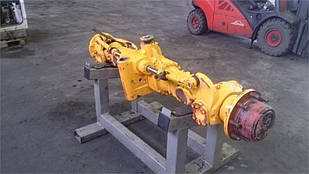 Приводні Мости Liebherr 310