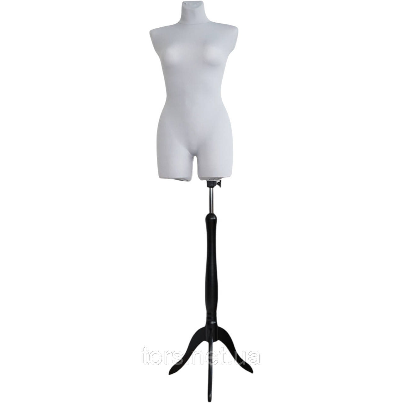 Манекен кравецький жіночий з ніжками, фото 1