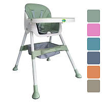 Стілець для годування дитячий 3в1 SPOKO SP-06 для дітей R_2252