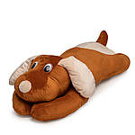 М’яка Іграшка Собака 110 см — Подушка-Обіймашка