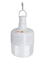 Лампа ліхтар на акумуляторі, з підвісом, Портативна USB LED лампочка, світильник, фото 6