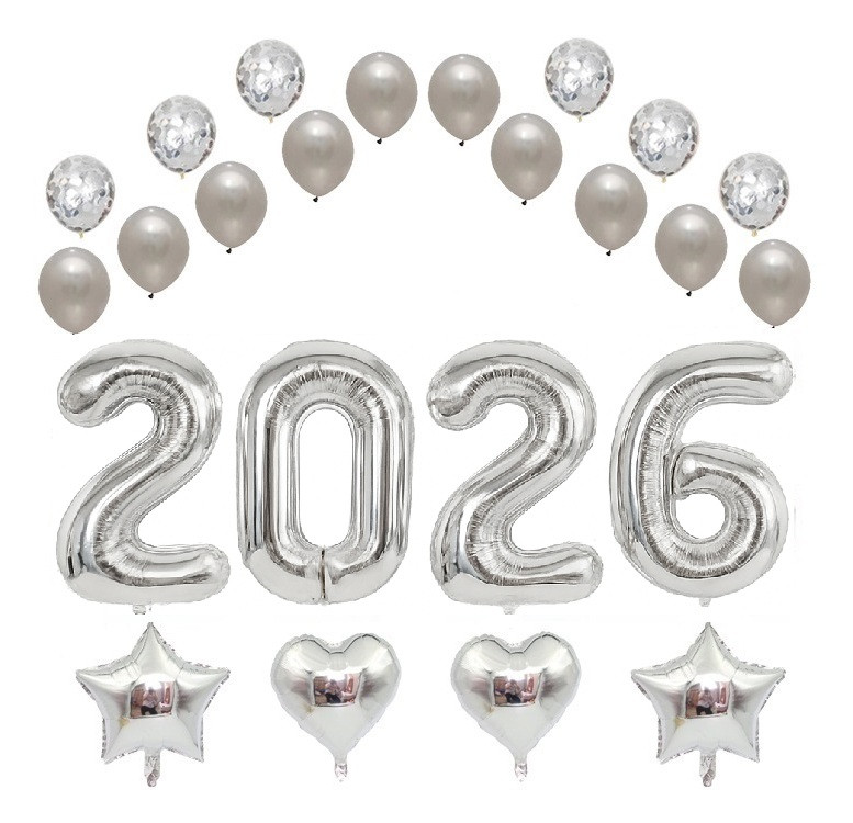 Набір куль на Новий Рік 02