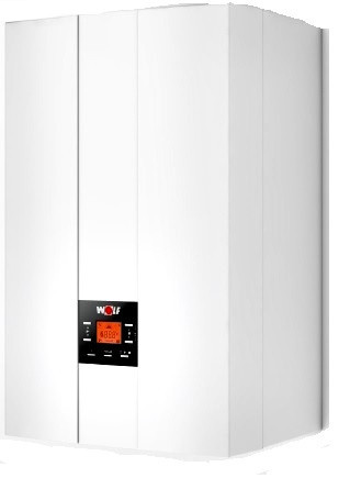 Конденсаційний котел Wolf FGB-35, фото 1