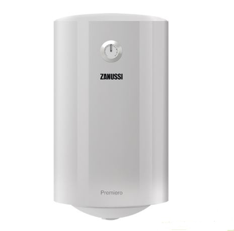 Водонагрівач (бойлер) електричний накопичувальний Zanussi ZWH/S 50 Premiero, фото 1