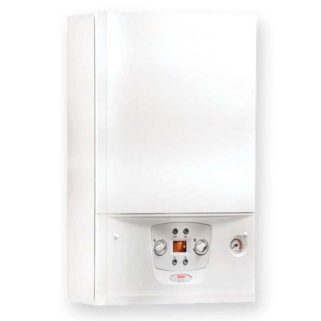 Котел газовий Alpha ECO 28 кВт, фото 1