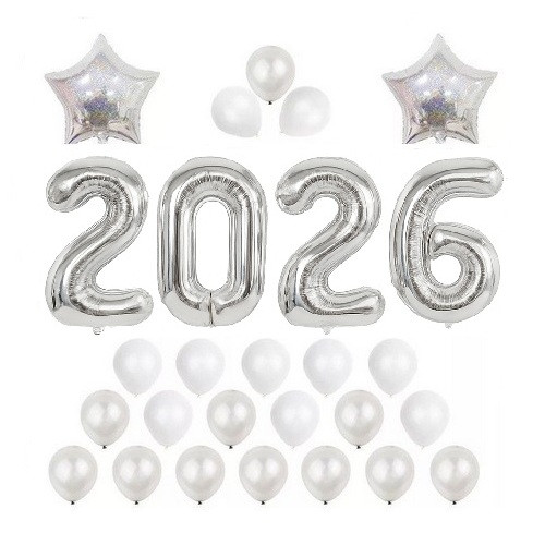 Набір куль на Новий Рік 07