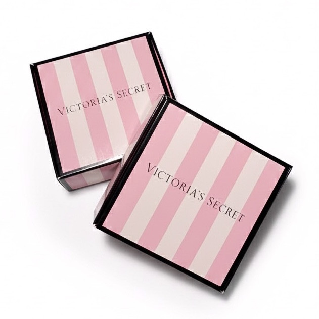 Подарункова коробка Класика Victoria's Secret розмір XS 10*9*4 см, фото 1
