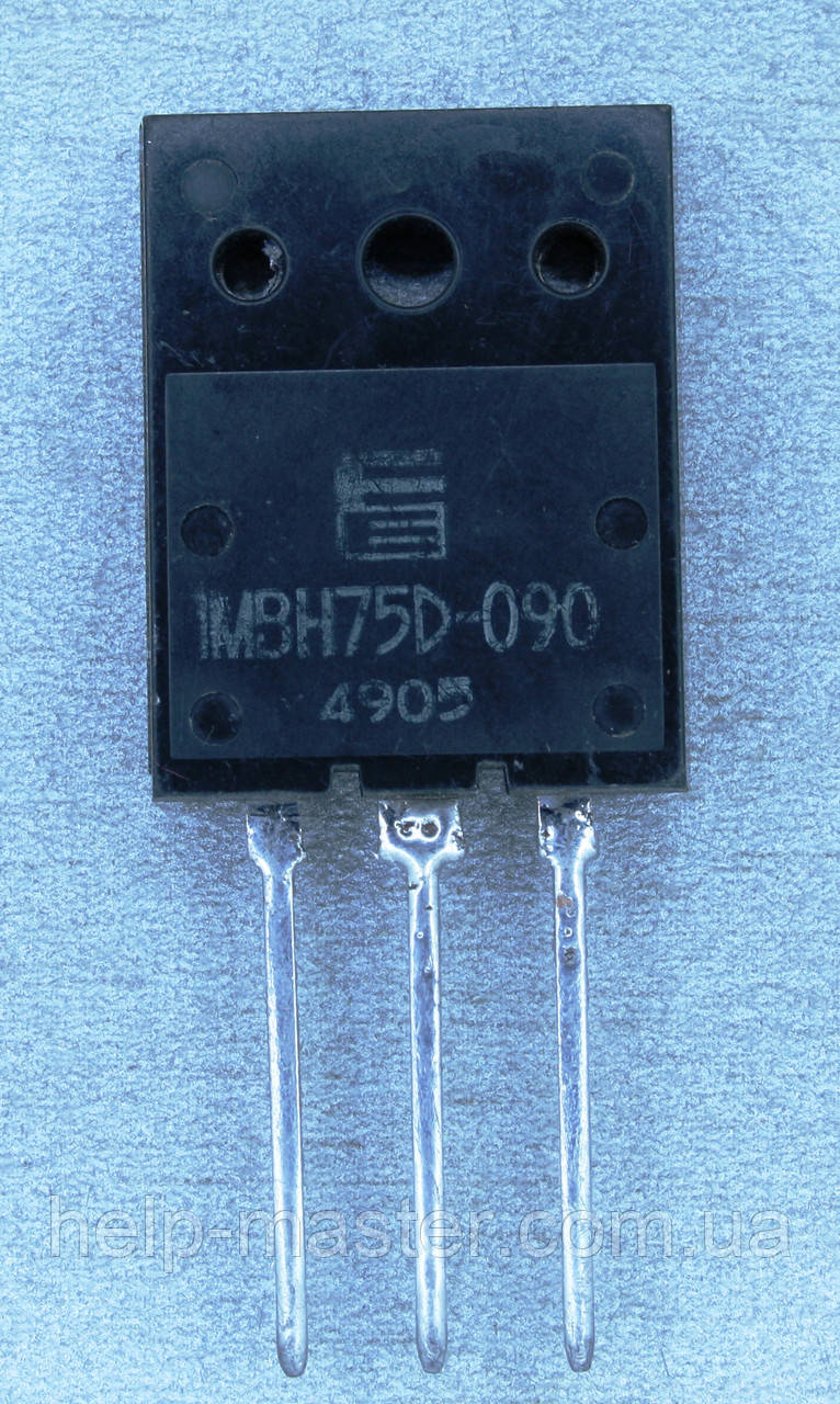 Транзистор 1MBH75D-090 (TO-264)