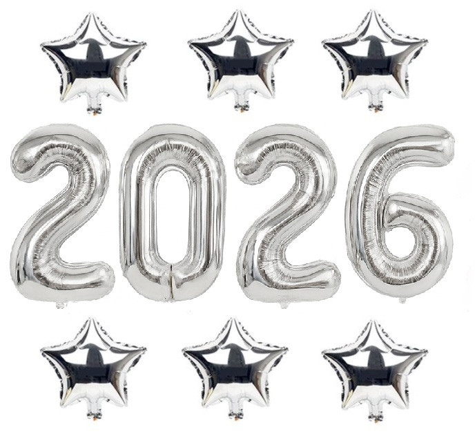 Набір куль на Новий Рік 057