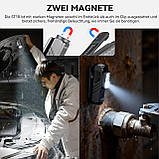 EDC Мульти Ліхтар SOFIRN ST10 з Червоним світлом, Магнітом та Кліпсою (1000Lm, Red LED, 14500 AA 900mAh USB-C, IPX6, 144 метри), фото 6