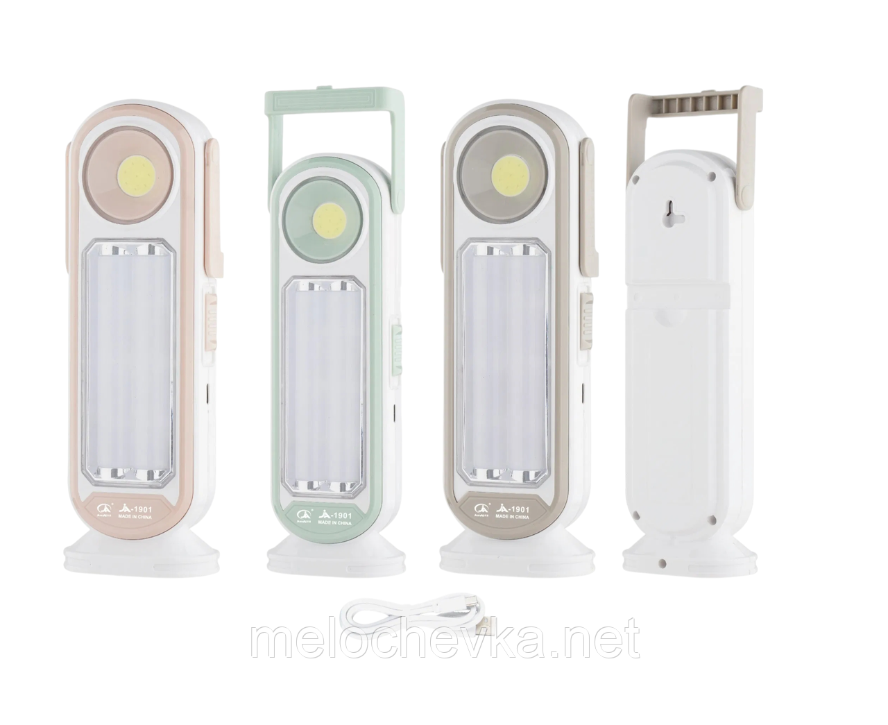 Фонарь светодиодный от USB