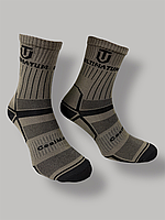 Шкарпетки ULTIMATUM Cool-max високі Олива